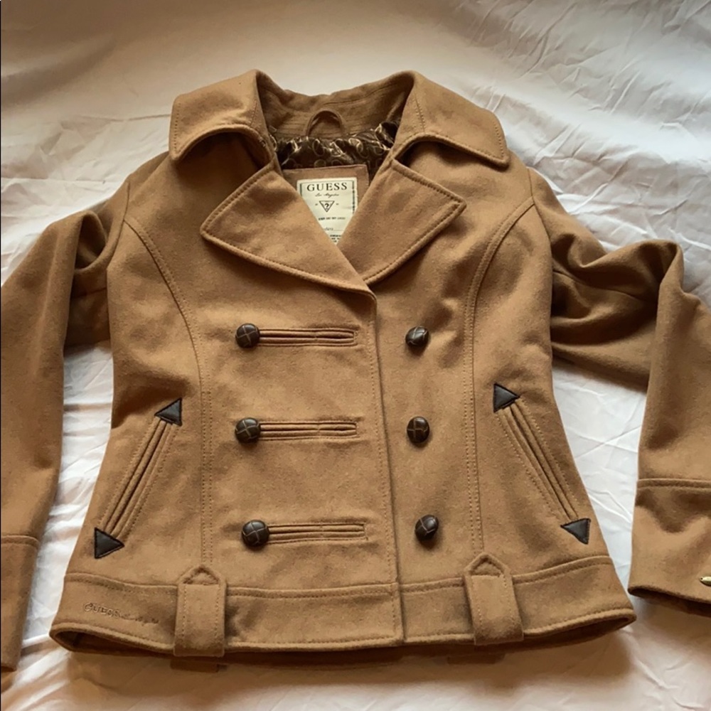 Guess coat